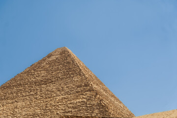 Fototapeta na wymiar Egypt Summer Travel