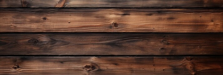 Fototapeta premium Wooden texture, brown wood background