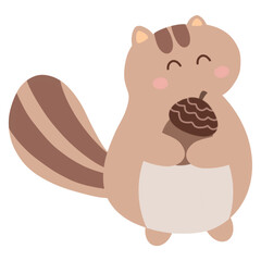 squirrel, animal, mammal, Groundhog 