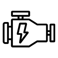 engine icon