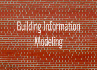 Fototapeta premium BIM (Building Information Modeling): Creating digital representations of buildings for planning and desi