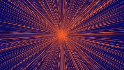 Obraz premium Simple Abstract Background Design