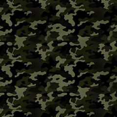Fototapeta premium camouflage green