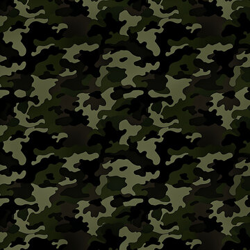camouflage green