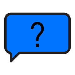 Question icon: 