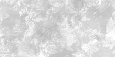Abstract concrete grey wall texture background. Grey background with white splash center abstract texture background.
