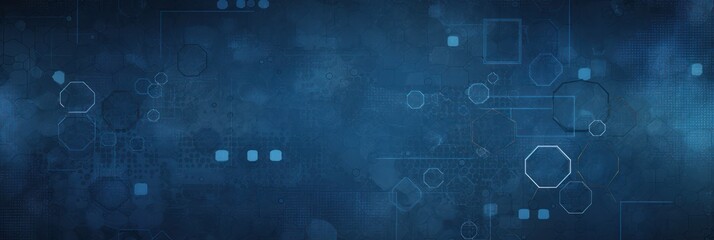 abstract blueprint background, AI, Generative