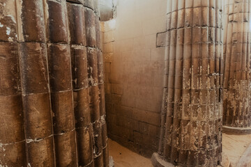 Egypt Summer Travel Saqqara Pyramids Complex Majesty