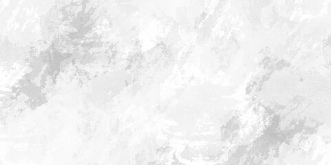Abstract concrete grey wall texture background. Grey background with white splash center abstract texture background.