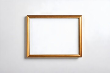 picture frame blank on wall  4k Ultra Hd High Quality
