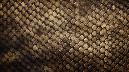 The texture the of the black snake skin for background and design art work. - obrazy, fototapety, plakaty