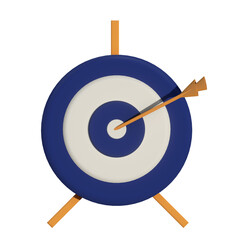 target and arrow