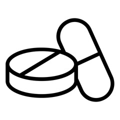 pills icon