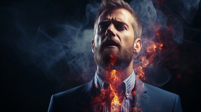 GORD stands for gastroesophageal reflux disease..