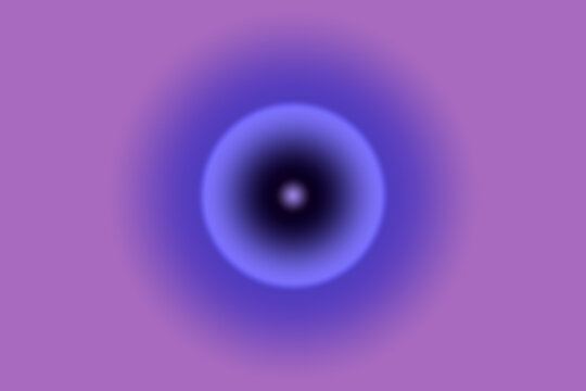 Abstraktes, farbiges Hintergrundmotiv - Hintergrundbild - Hintergrunddesign mit Kreis und Farbverlauf