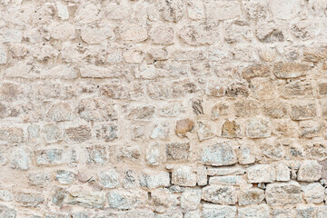 Obraz premium Texture of a brick wall