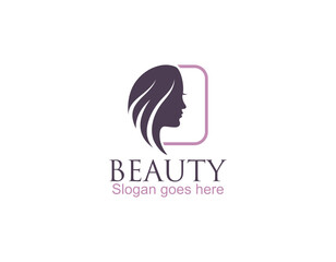 Modern beauty logo
