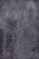 Hand drawn watercolor background. Dark color watercolor pattern