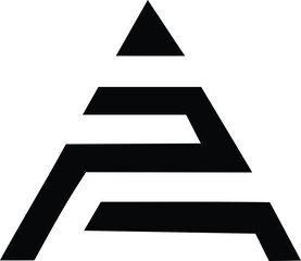 ap logo design