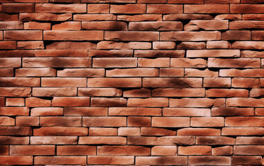 a close up concrete brick surface texture background 