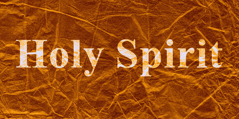 Holy Spirit