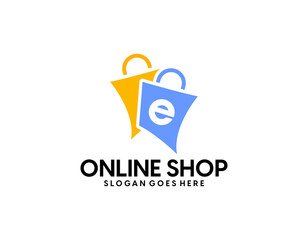 E-commerce, online shopping line icons set. Modern graphic design concepts, simple outline elements collection.