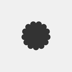 star burst sticker. Vector stars an sparkle silhouettes design elements. price tags explosion silhouettes, starburst retro sale badge, quality signs, sale icons. vector illustration star blank