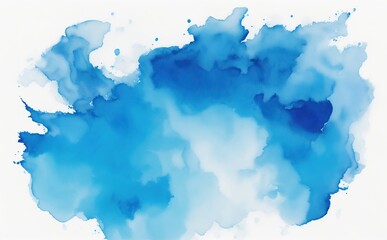 abstract blue sky color background