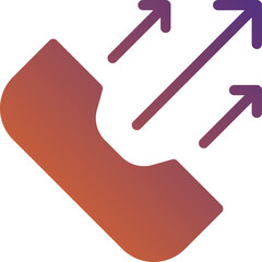 Phone  Basic Simple Black  Icon