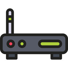 Router icon