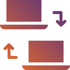 Data Transfer icon
