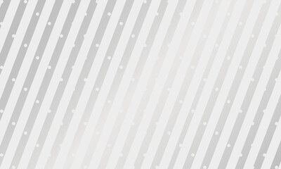 Modern Shiny White Striped Background