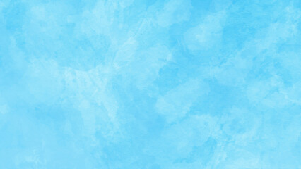 Abstract watercolor background texture,Pastel sky blue paper texture pattern background,abstract blue watercolor splash background, texture of watercolor,Background with clouds on blue sky.