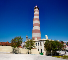Obraz premium phare de barra 001