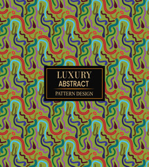 Free vector abstract colorful pattern background
Vector abstract pattern background seamless texture illustration