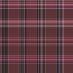 Seamless texture of bright fabric or wallpaper, plaid or cage.