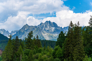 Tatry Słowacja