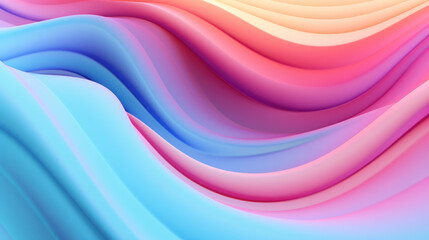 Fototapeta premium Abstract Background. Generative AI