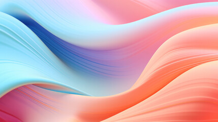Obraz premium Abstract Background. Generative AI