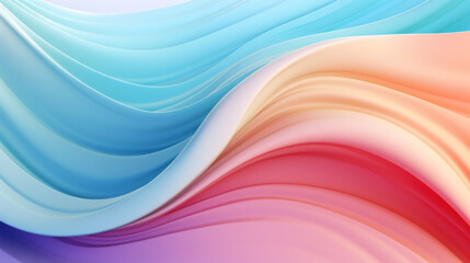 Fototapeta premium Abstract Background. Generative AI