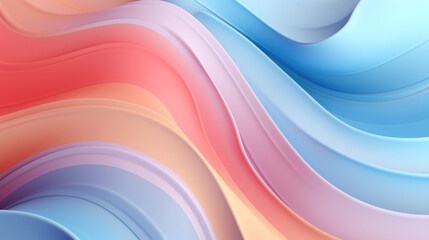 Obraz premium Abstract Background. Generative AI