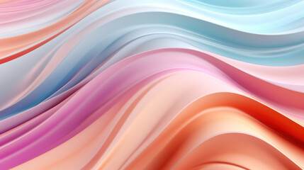 Obraz premium Abstract Background. Generative AI