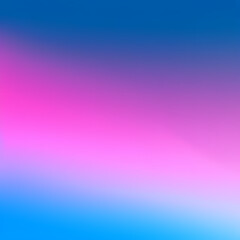 Obraz premium Bright Gradient Vector Illustration with Blue, Purple, Colorful Motion Design with Glow and Space Concept