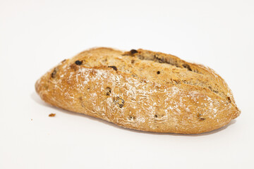 Pan horneado