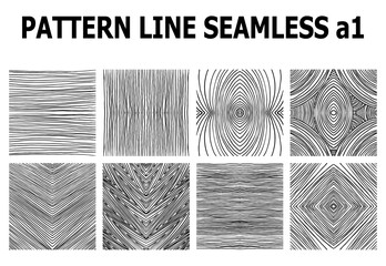 Whimsical Wanderlust Doodles - Seamless Line Pattern.
Immerse yourself in a world of playful wanderlust with this enchanting seamless line pattern design.