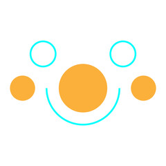 abstract icon illustration vector