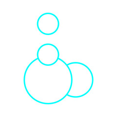 abstract icon illustration vector