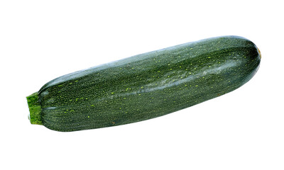 Fresh zucchini transparent png