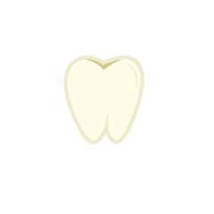 Vector Illustration Of Dental Health Condition