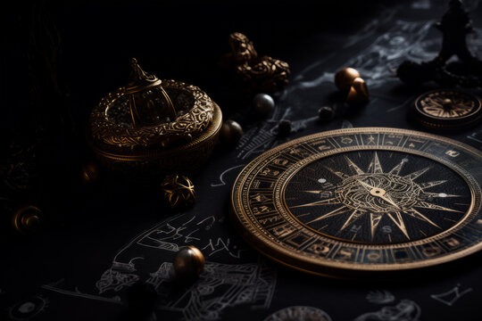 Astrology tools and charts